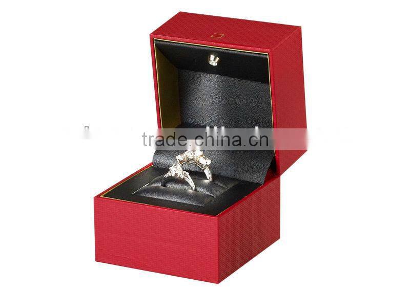 Customized light jewelry box