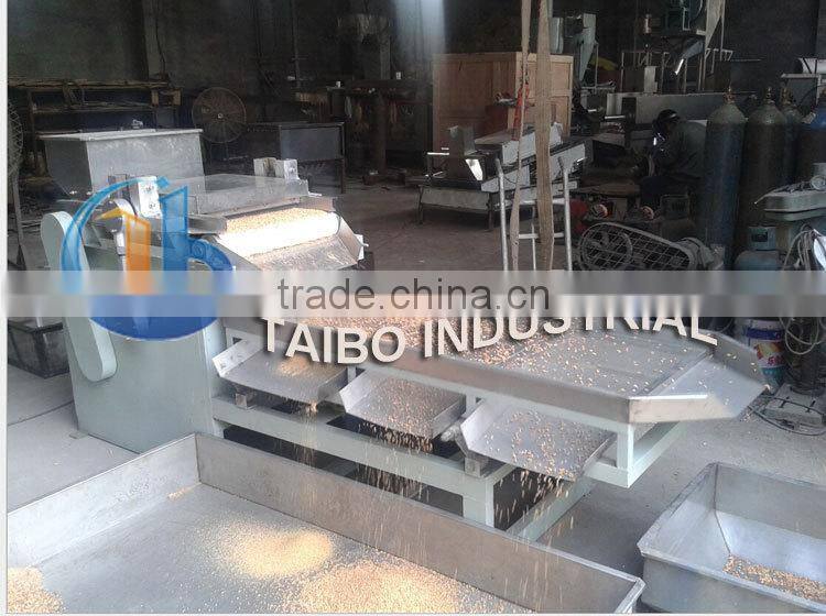 Automatic almond/walnut/nutlet dicing machine/dicer/choper