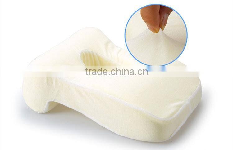 Hot Sale Memory Foam Office Siesta Nap Pillow
