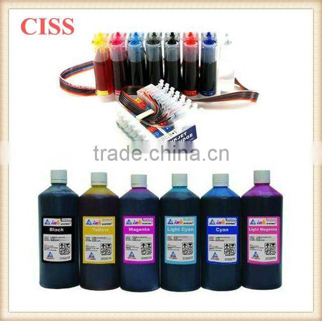 A3 8 color Ball pen Printing machine