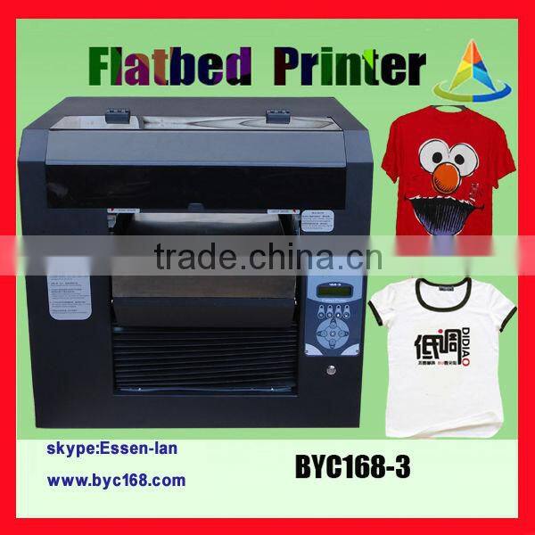 Injket white ink textile digital printer