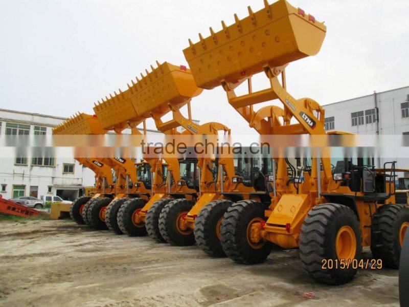 LTMA 5 ton wheel loader price 950 loader with ce iso certificates
