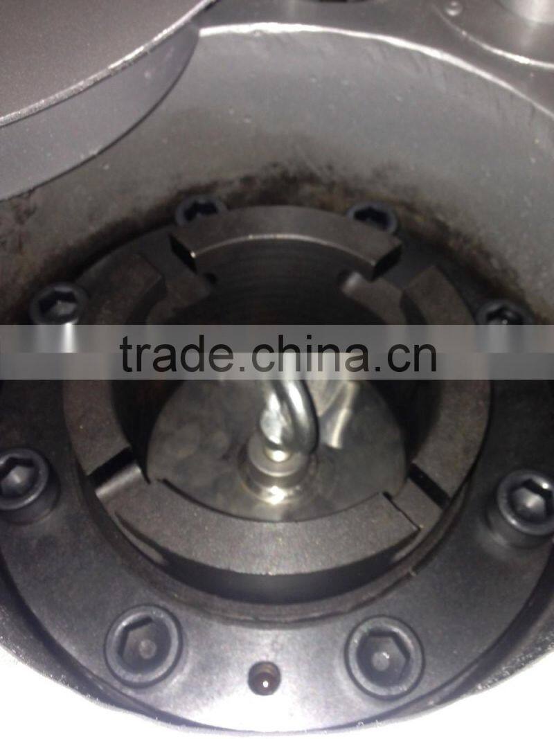 D type CPF Vertical Continuous Change-Over Melt Filter