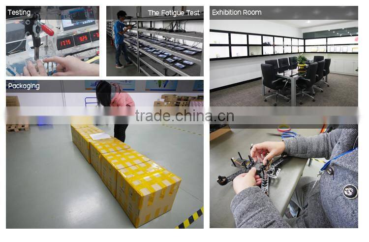 Flysight SPX02 5.8GHz FPV Video Wireless RX w/ headset&front camera compared with FatShark Attitude V2 Video Goggles