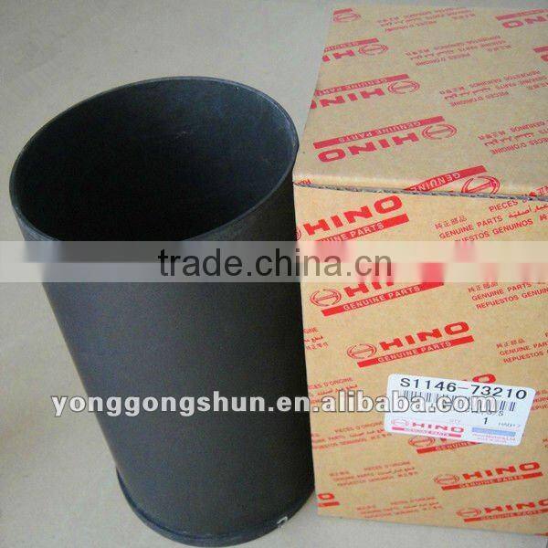 KOBELCO EXCAVATOR J08E ENGINE SLEEVE