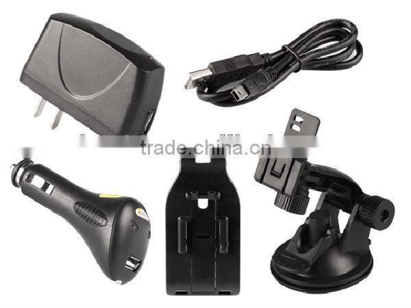 7 Inch Wince 6.0 GPS Navigation, Built-in 8G, free Map, Bluetooth, AVIN function