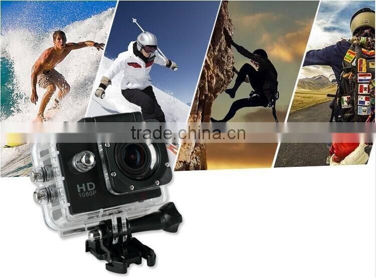 Full hd 1080p sport camera Mini Sport DV