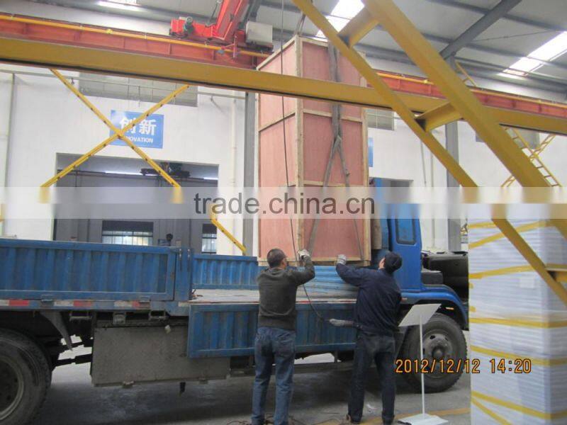 Newest Cheapest TUOER-35F Secondary Dust Extractor Cylcone and Filter Dust Collector