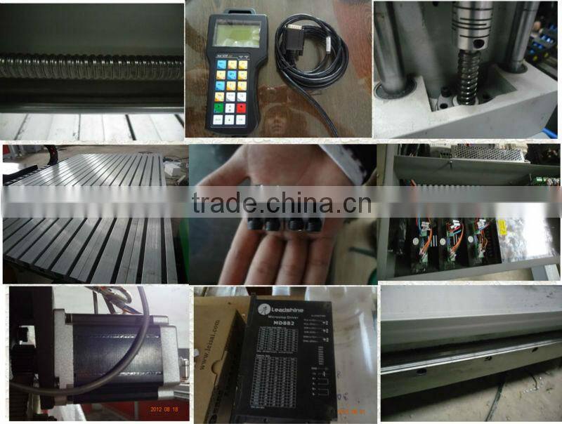 T- slot working table made in China machinery cnc worktable