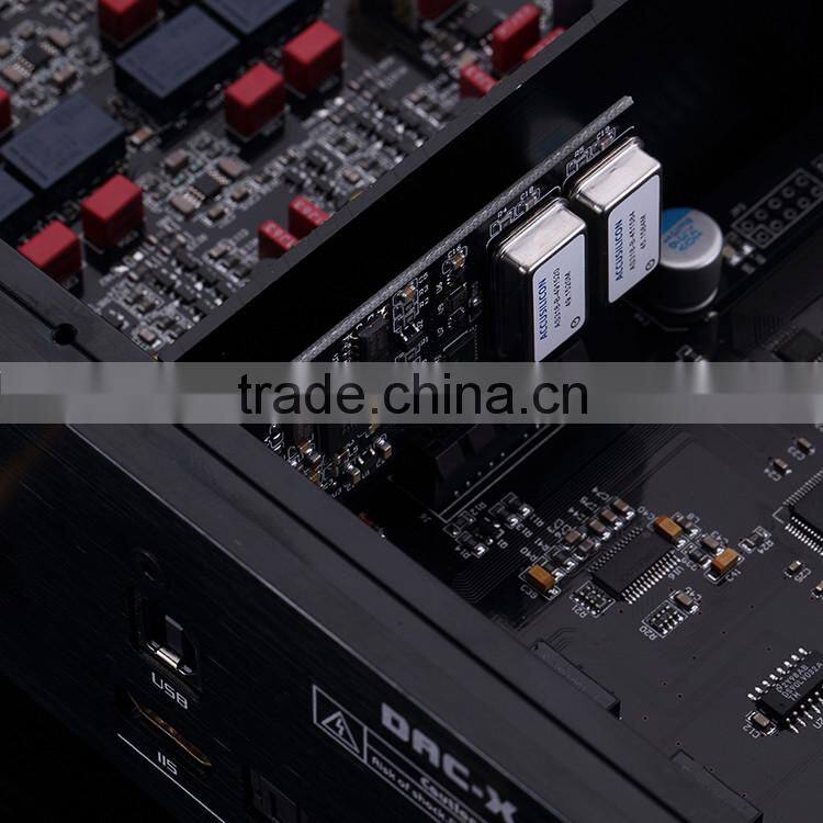 GUSTARD DAC-X20 X20U Super Ultimate 2 x ES9018 XMOS HiFi DAC 384KHz DSD DOP Decoder
