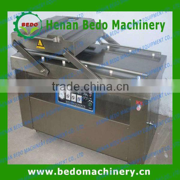 2014 the automatic double chamber vacuum packing machines 008613253417552