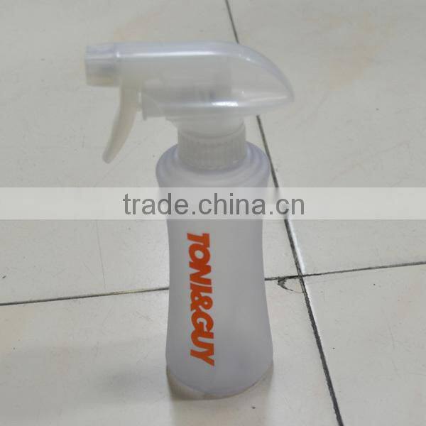 250ml hair sylon plastic bottle,spray bottle
