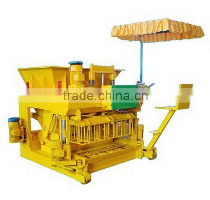 JMQ-6A Low price best sell brick making machine in namibia