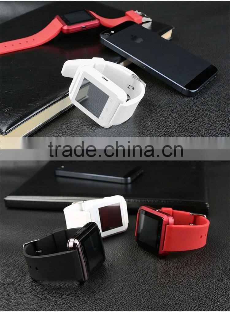 2016 Smart watch will be swept the world The Smart Watch U8 lead a new fashion