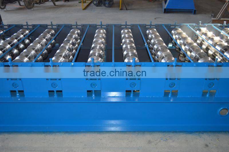 Cheap Irb Metal Sheet Roof Panel Manufacturing Machine With New Technology