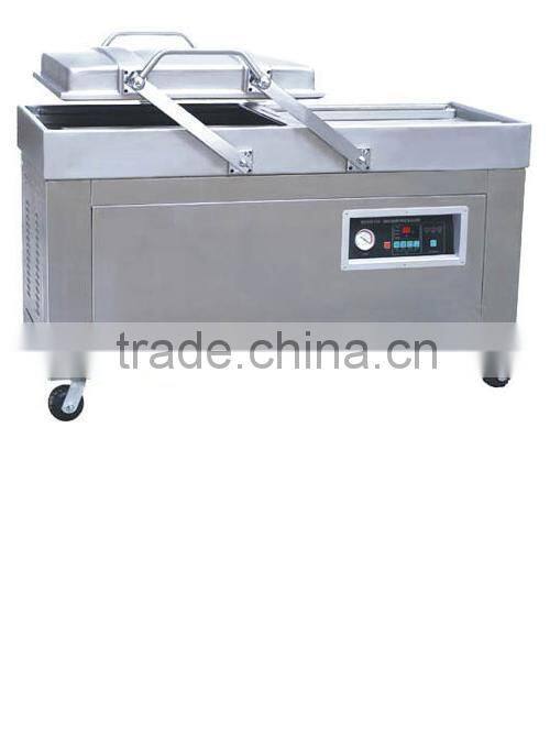 Double Chamber Vacuum Packager (DZ500/2SB)