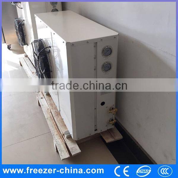 good sale 3.5hp 220V Condensing unit refrigeration unit cooling system for cold room