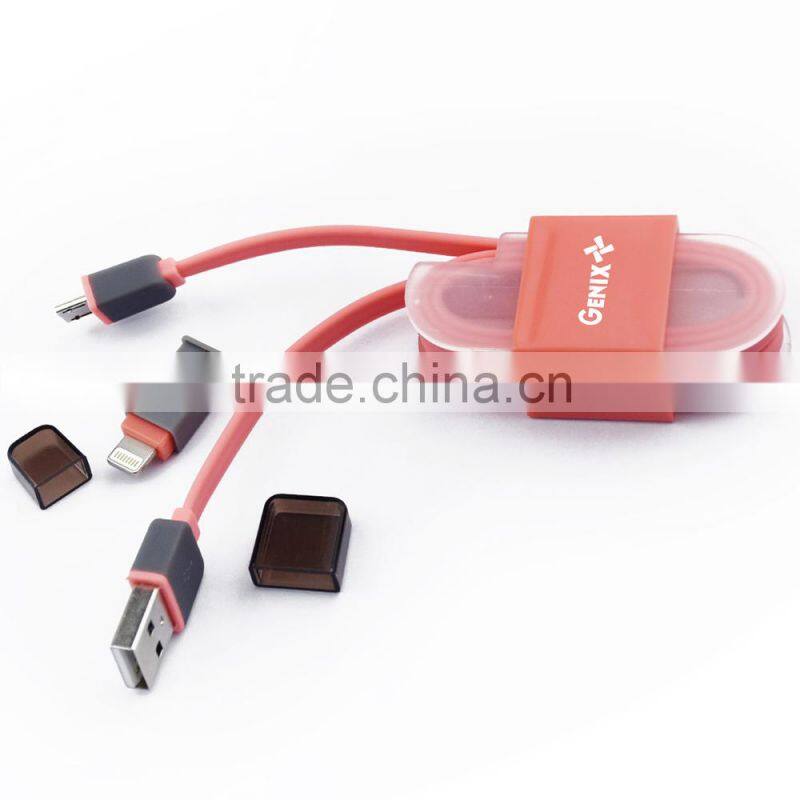 Mobile phone micro usb cable bulk multi usb cable for 2015 hot selling