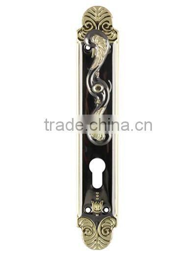Different kind of door lock types european door handle lock