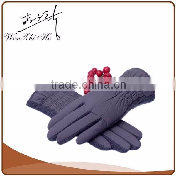 Bright Color Women Outdoor Accessories Motorcycle Racing Glove