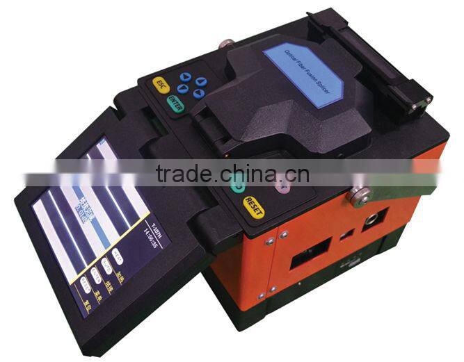 Ftth Splicing Machine Fiber Optic fusion splicing machine for Cable splice