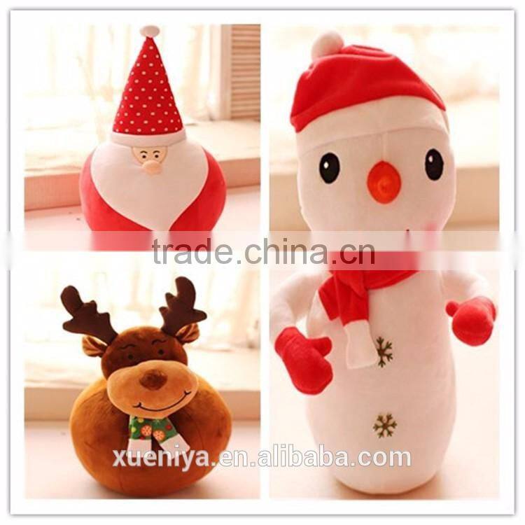 Promotion China Supplier 40 Cm Pumpkin Stuffed Halloween Plush Toy
