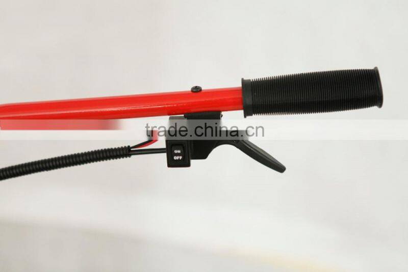 Thunderbay Y2000CE CE Passed 2 Cycle Garden cultivator