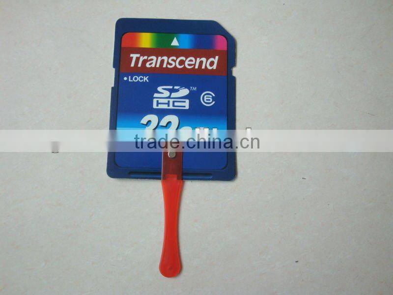 Advertising Promotional Plastic Fan