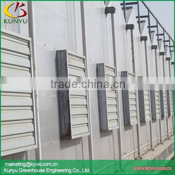 Venlo polycarbonate greenhouse polycarbonate sheet for greenhouse commercial greenhouse