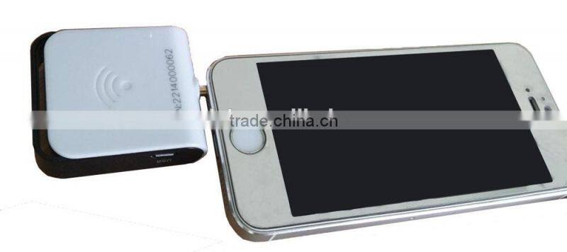 Headphone UHF RFID Read Card Reader Support Logistics Electronic Tag Query