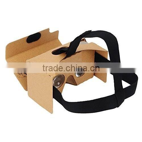 3d custom cardboard glasses