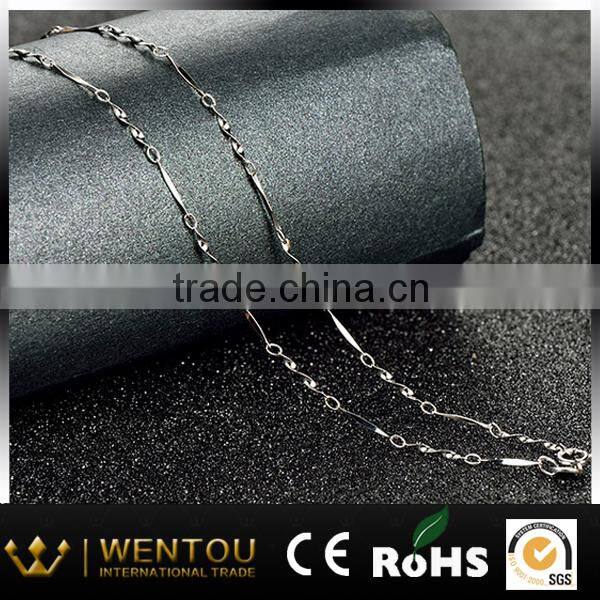 Factory out let good price many styles 925 sterling silver chain