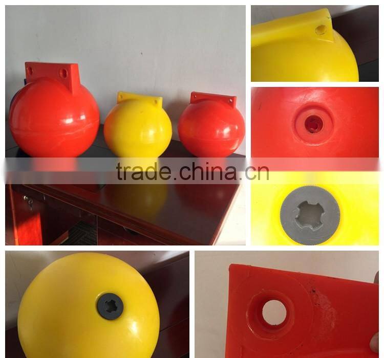 Polyethylene Selling Buoys Ball
