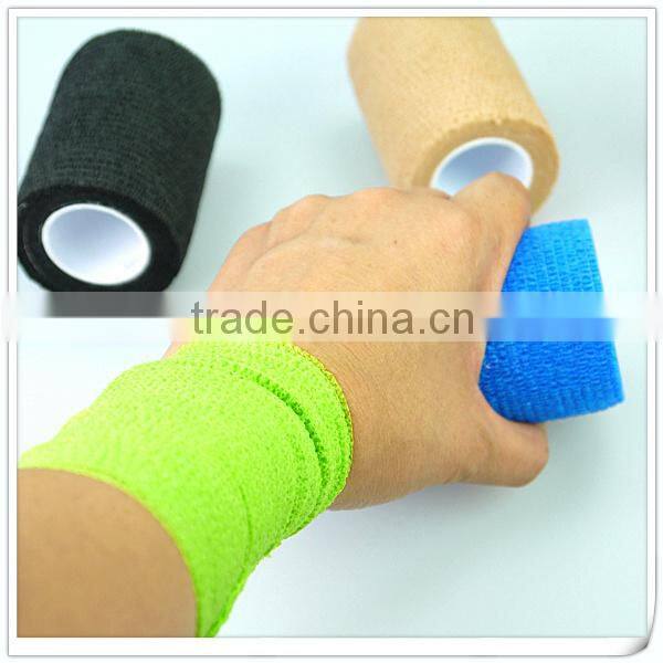 2015 new adhesive elastic bandage