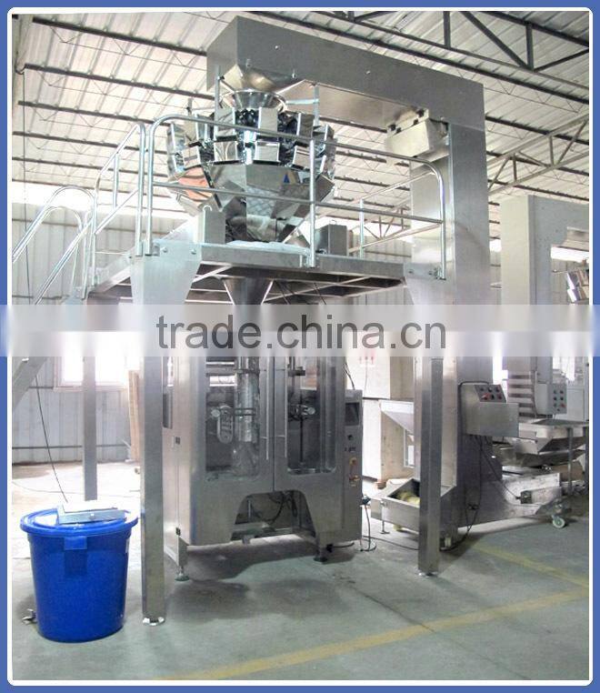 2014 High Productive Automatic Big Bags Vertical Protein Powder Filling Machine,Granule Packaging Machine