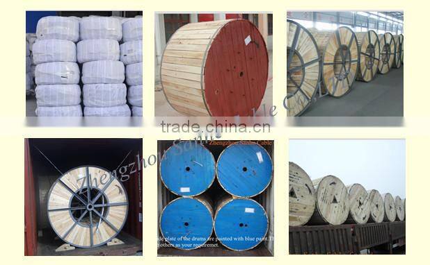 electric copper conductor PVC insulation power cable