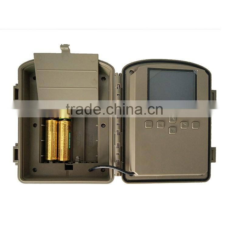 New Product Hunting Night Vision Thermal Imaging China Mini Hidden Hunting Trail Camera