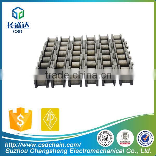API Approved Precision Short Pitch Oil Field 100-6R Roller Chain