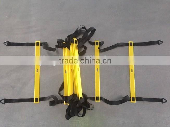 Agility Ladder Agility Training Ladder Speed Flat Rung with Carrying Bag
