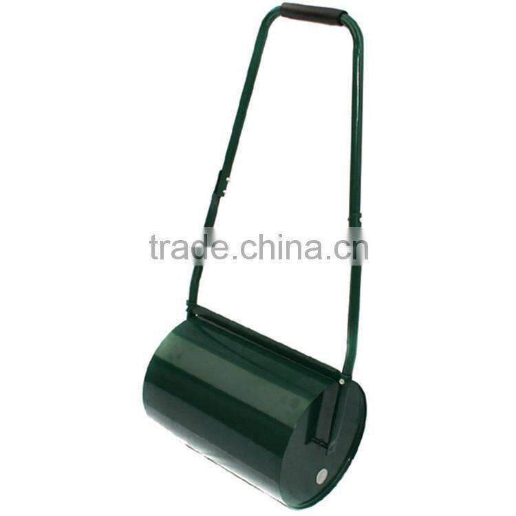 Push/Pull Steel Lawn Roller