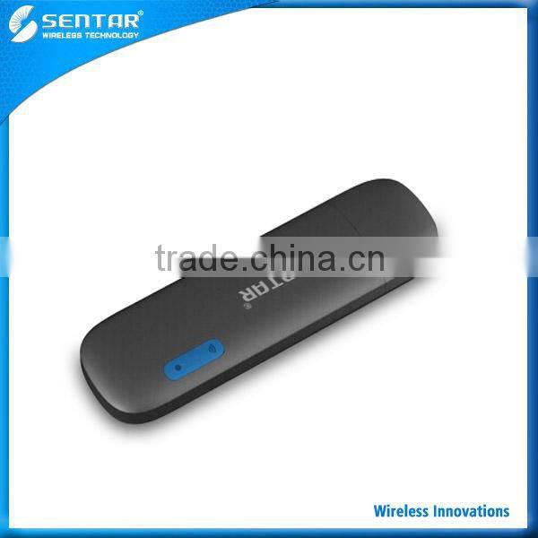 Unlocked Wholesale 21.6M 3G WCDMA HSPA+ USB WIFI Surfstick Modem with Sim Slot