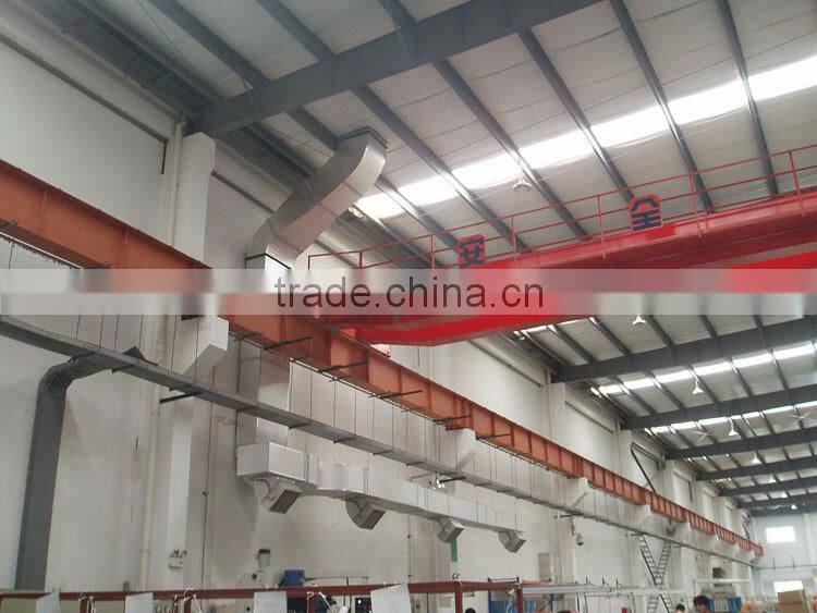 workplace evaporative air cooler ventialtor with energy-saving power