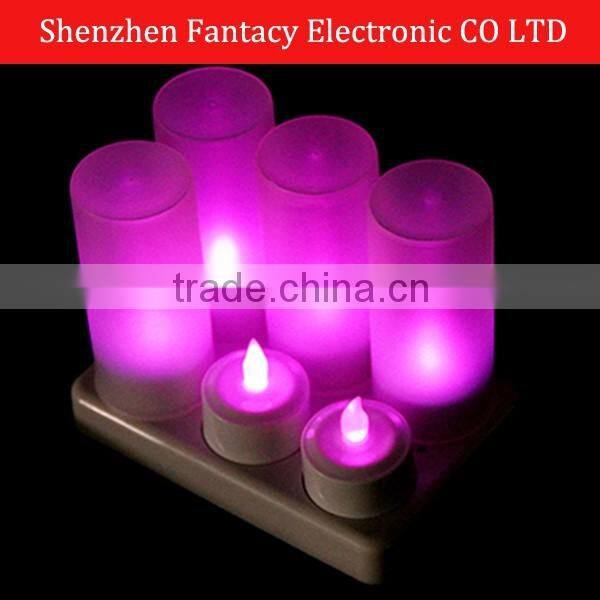 Rechargeable Led Candle