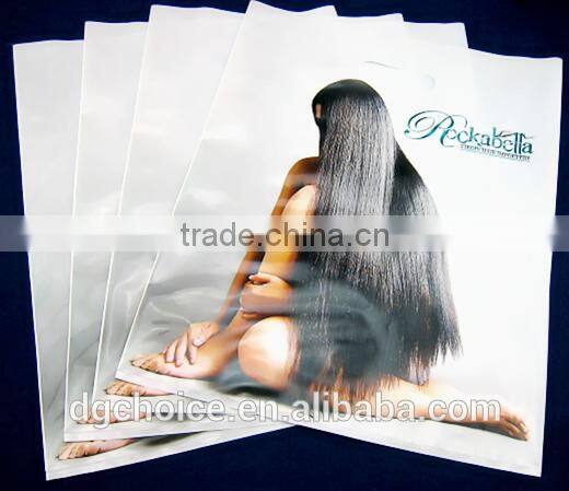 Beautiful sexy pictures of girls hot die cut bag handle