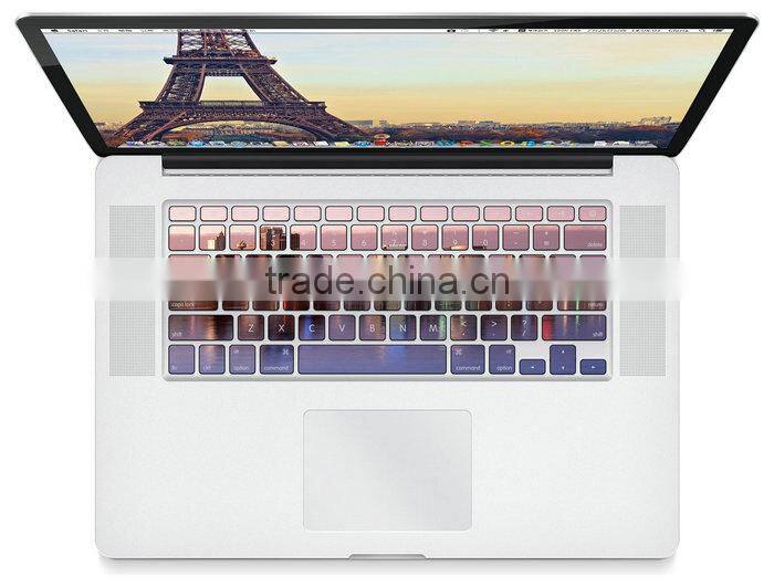 Unique Customized Muticolor Skin Computer Stickers