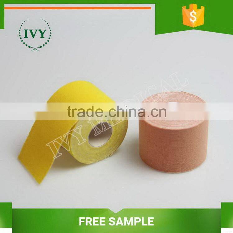 Cheap most popular custom kinesiology tape sport tape