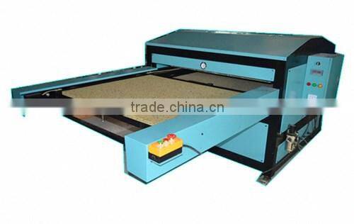 polyester jersey sublimation heat transfer printing machine