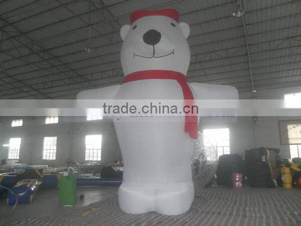 Beautiful cheap decoration inflatable dinosaur
