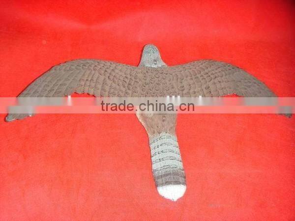 Farm/Yard/Garden Decoration Plastic Flying Bird Hunting Decoys