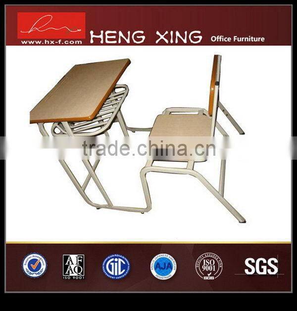 Top level innovative cheap student chair with tablet